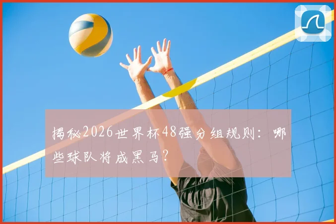 揭秘2026世界杯48强分组规则：哪些球队将成黑马？