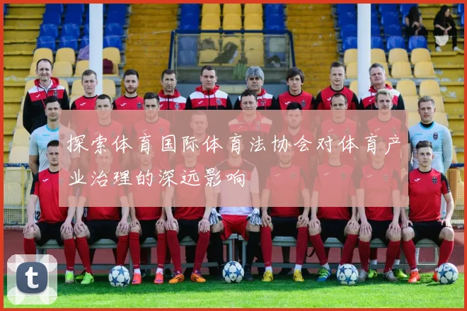 探索体育国际体育法协会对体育产业治理的深远影响