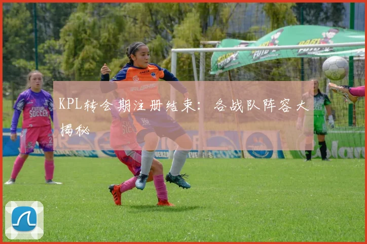 KPL转会期注册结束：各战队阵容大揭秘